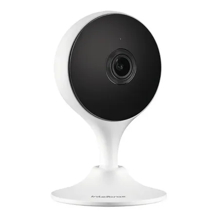 Câmera Inteligente Full HD Im3 C Mibo Cam WIFI Branca Intelbras