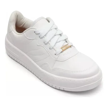 Tênis Vizzano Casual Feminino Plataforma Leve Ultra Conforto