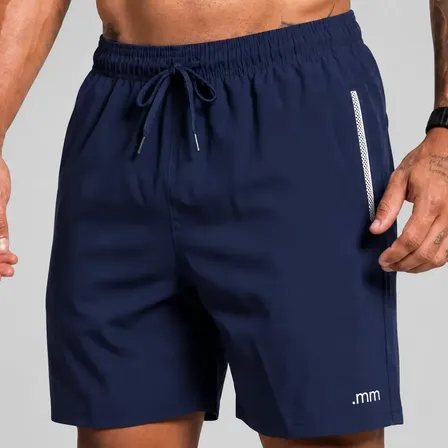 Bermuda Masculina Tactel Short Academia Treino Plus Size G3