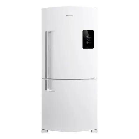 Geladeira Brastemp Frost Free Inverse 591 Litros Branca - Br Branco