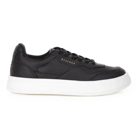 Tênis Reserva Masculino Casual Cano Baixo Antiderrapante